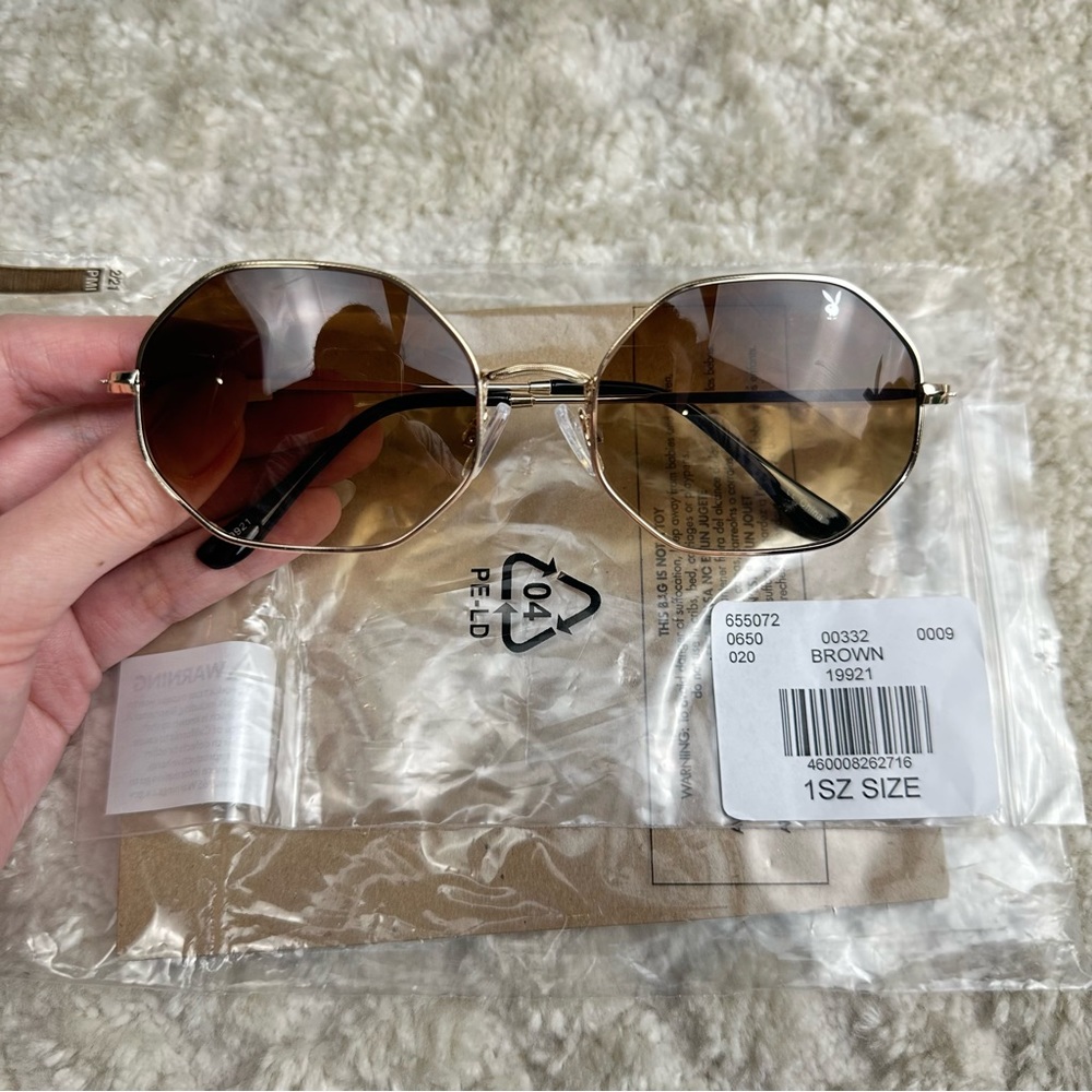Pacsun Playboy Sunglasses